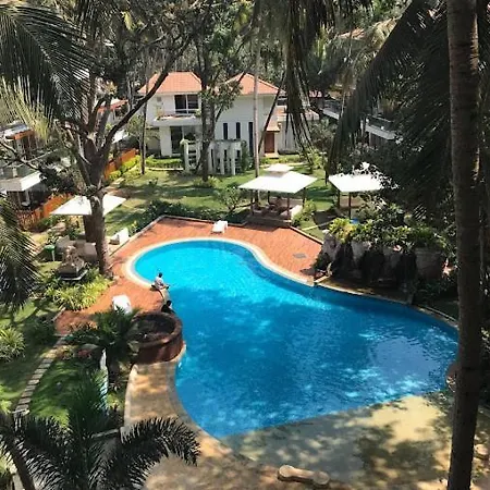 Appartement Aarju Wave